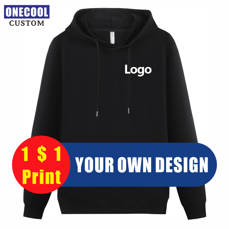Winter Clothing Pictures - ONECOOL Sweter Hoodie Fashion Logo Merek