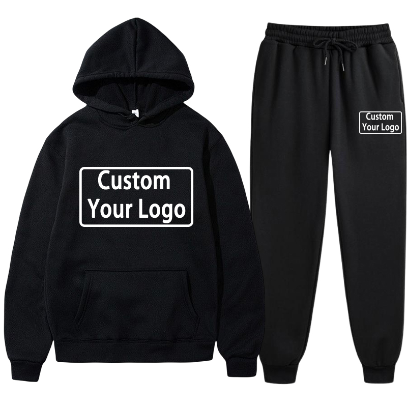 Winter Clothing Women'S - Setelan Hoodie dan Celana Olahraga dengan