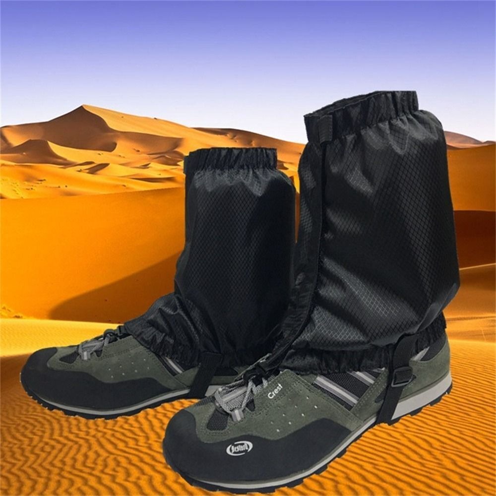Ski Pants Waterproof - Penutup Kaki Tahan Air Portabel Kain
