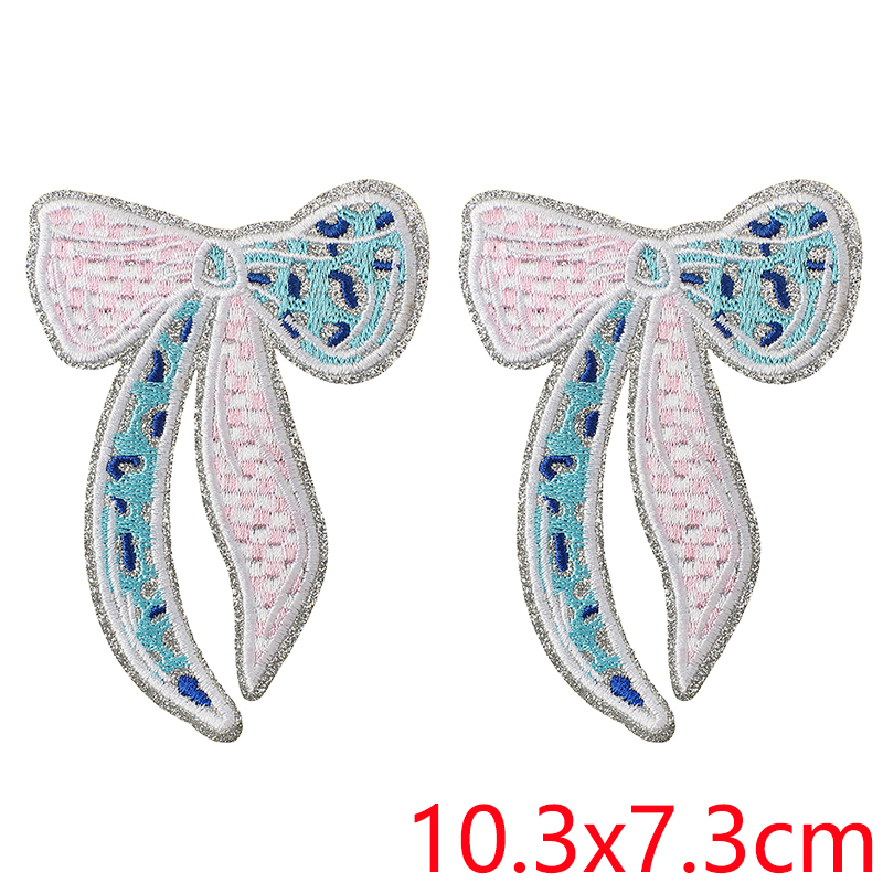 Winter Clothing Pictures - 10PCS Patch Bordir Bertema Zodiak Musim