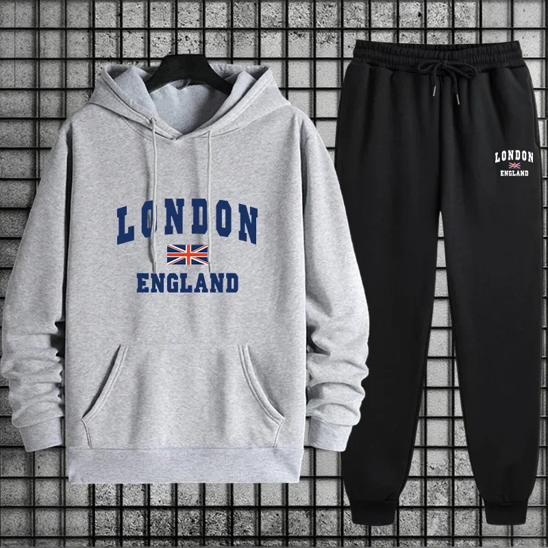 Winter Clothing Fashion - Setelan Olahraga Pria Terpopuler untuk Musim