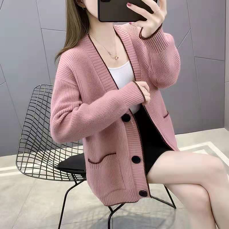 Winter Clothing Trends 2025 - Kardigan Musim Dingin 2025 Untuk Wanita
