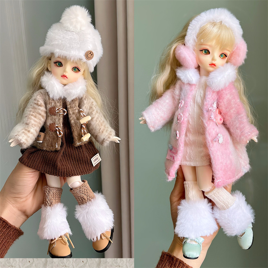 Winter Clothing Trends 2025 - Pakaian Musim Dingin Baru 2025, Setelan