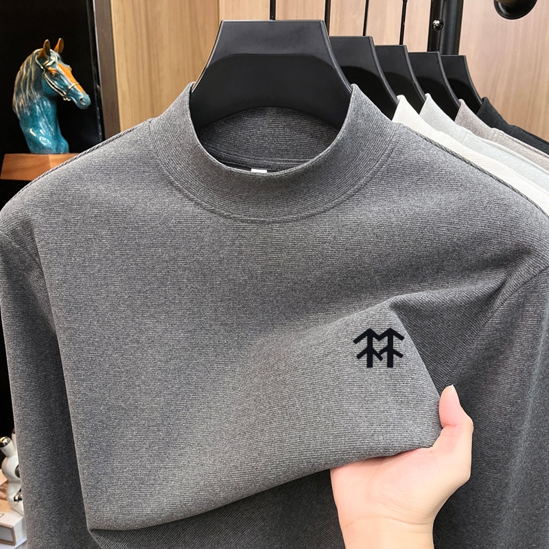 Winter Clothing Fashion - Kaos Pria Motif Cetak untuk Musim