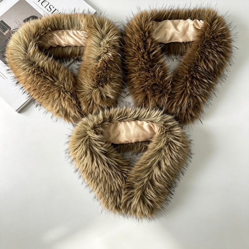 Winter Clothing Women Sale - Mantel Musim Dingin dengan Kerah Bulu
