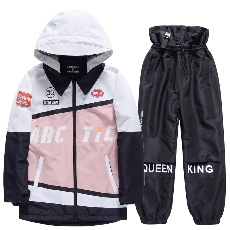 Set setelan salju untuk pria d - Ski Pants Waterproof ulasan dan harga