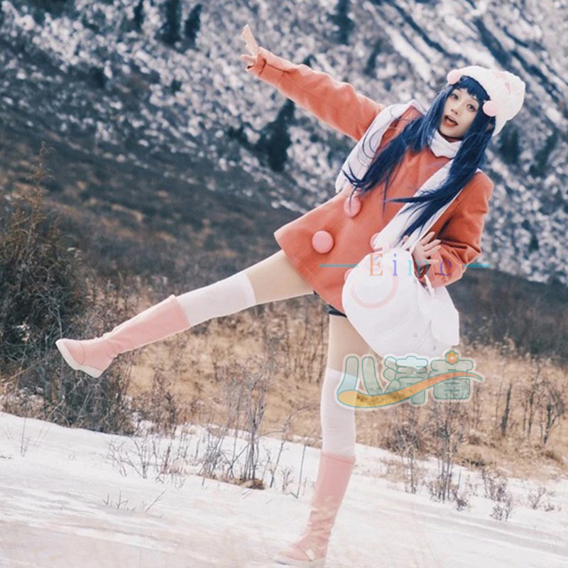 Kostum Cosplay Dawn Pakaian Mu - Winter Clothing Pictures ulasan dan harga