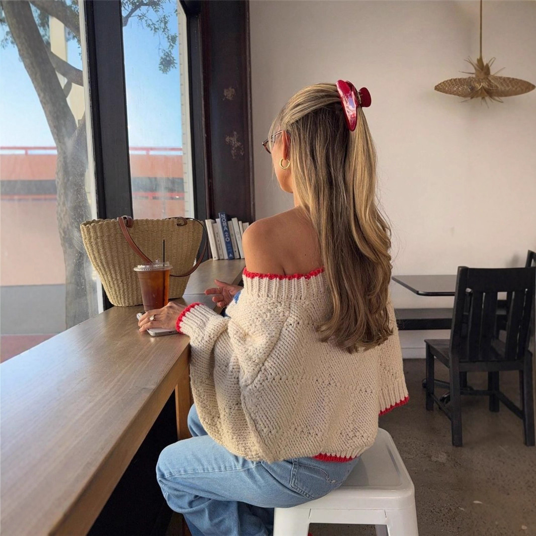 Sweter Rajut Wanita Model Kasu - Winter Clothing Trends 2025 ulasan dan harga