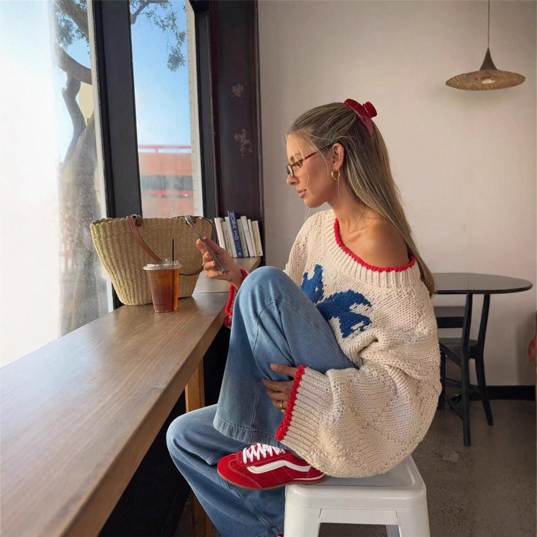 Sweter Rajut Wanita Model Kasu - Winter Clothing Trends 2025 ulasan dan harga
