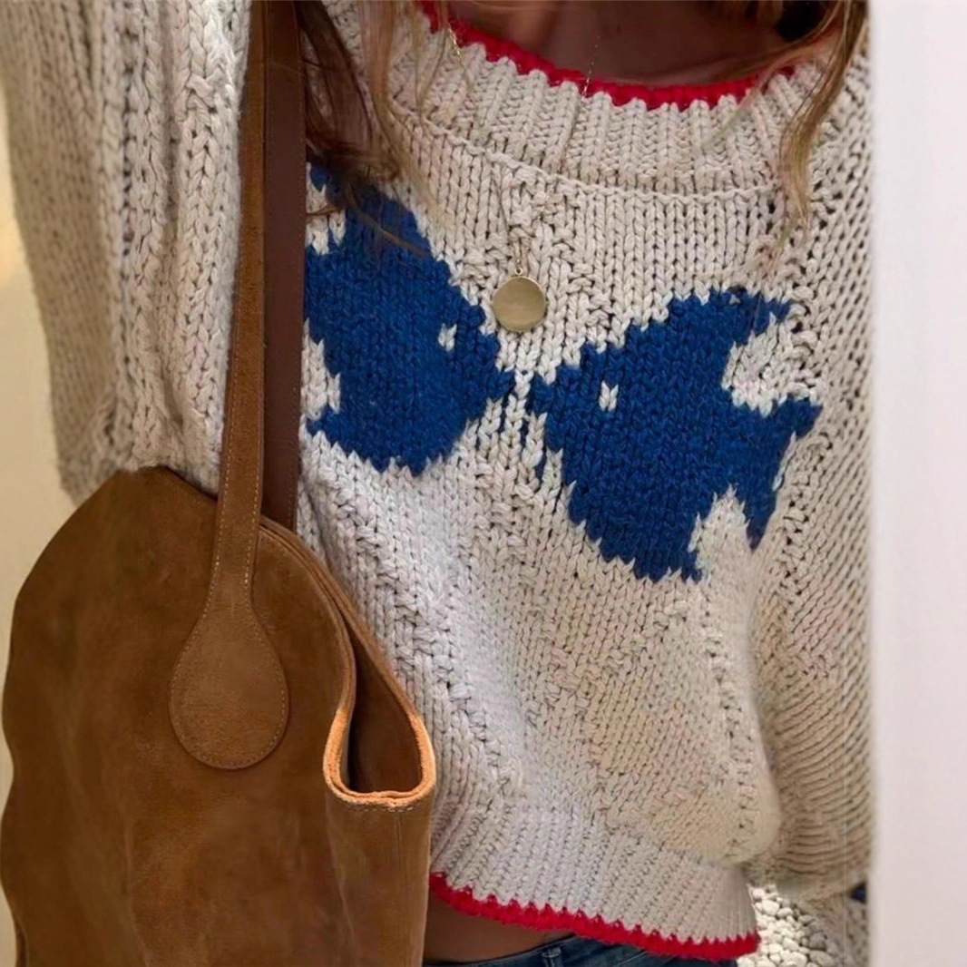 Sweter Rajut Wanita Model Kasu - Winter Clothing Trends 2025 ulasan dan harga