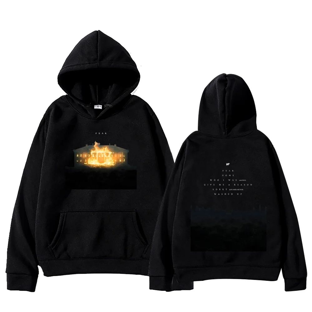 Hoodie Hip Pop Y2k Harajuku Fa - Y2K Winter Clothing ulasan dan harga