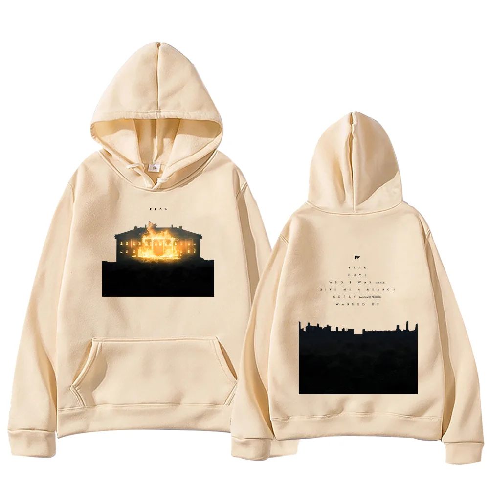 Hoodie Hip Pop Y2k Harajuku Fa - Y2K Winter Clothing ulasan dan harga