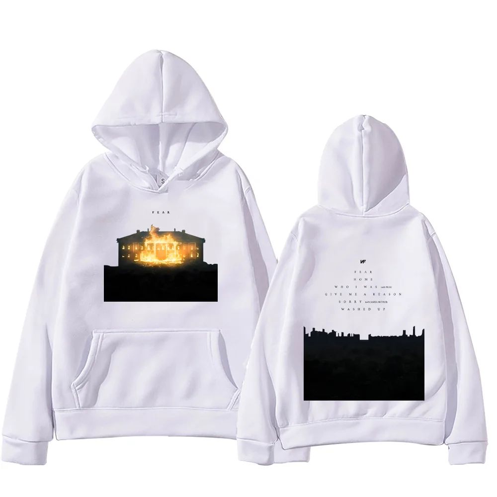 Hoodie Hip Pop Y2k Harajuku Fa - Y2K Winter Clothing ulasan dan harga
