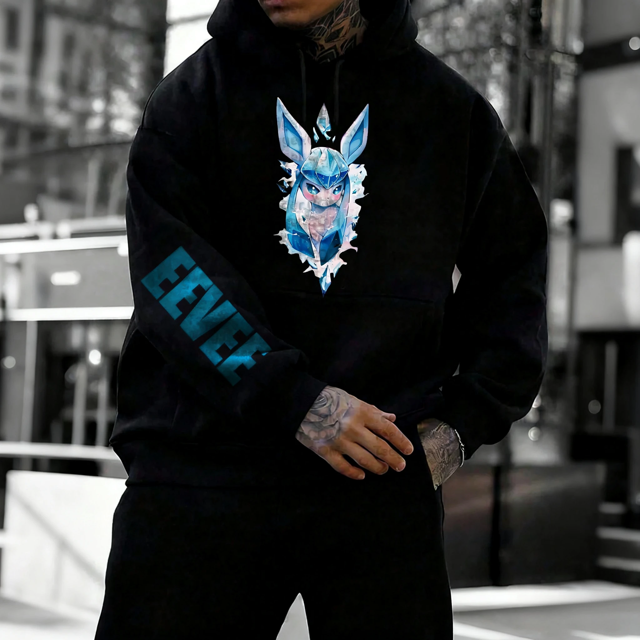 Hoodie Baru Anime Pokémon Tren - Winter Clothing Trends 2025 ulasan dan harga