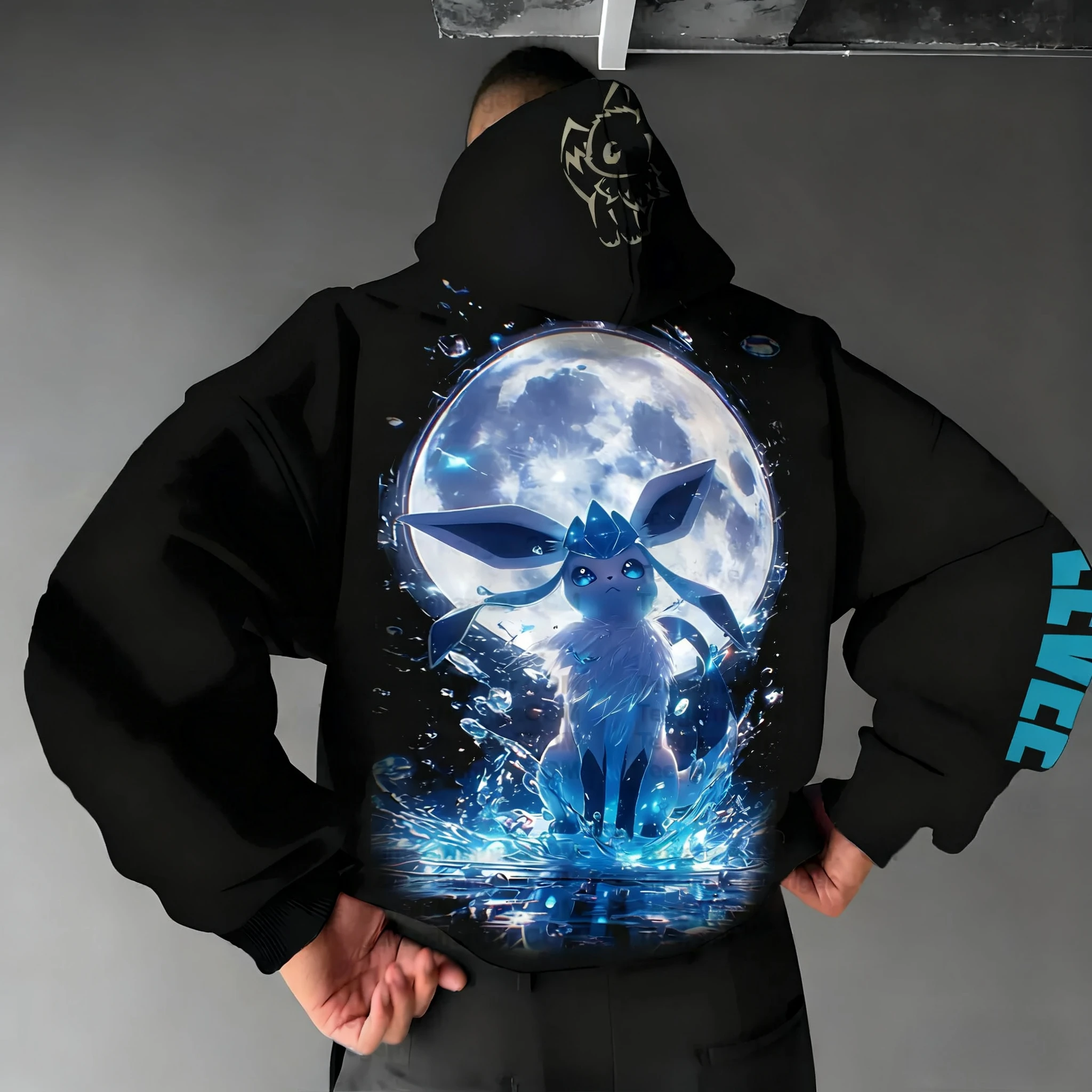 Hoodie Baru Anime Pokémon Tren - Winter Clothing Trends 2025 ulasan dan harga
