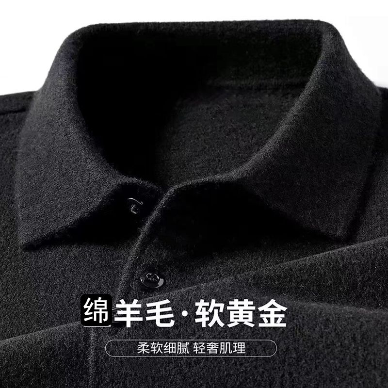 Baju Polo pria, baju Sweater b - Winter Clothing Trends 2025 ulasan dan harga