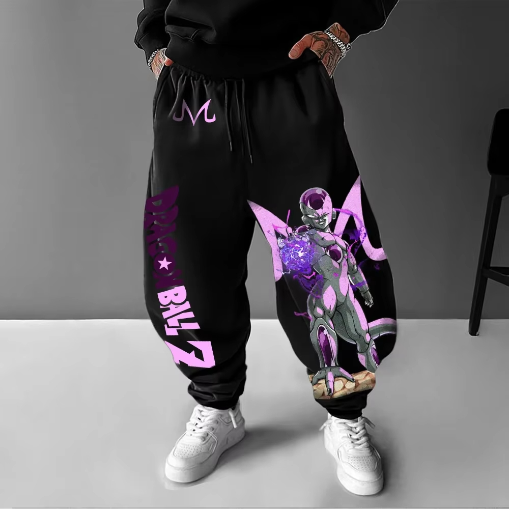 Celana Pria Dragon Ball Pakaia - Y2K Winter Clothing ulasan dan harga