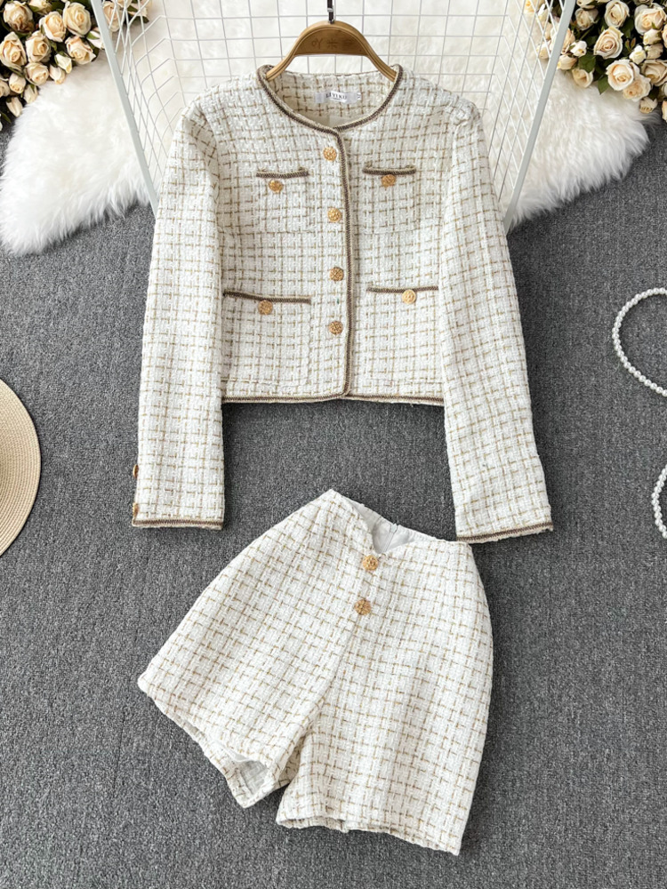 Pakaian Wanita Dua Potong Musi - Y2K Winter Clothing ulasan dan harga