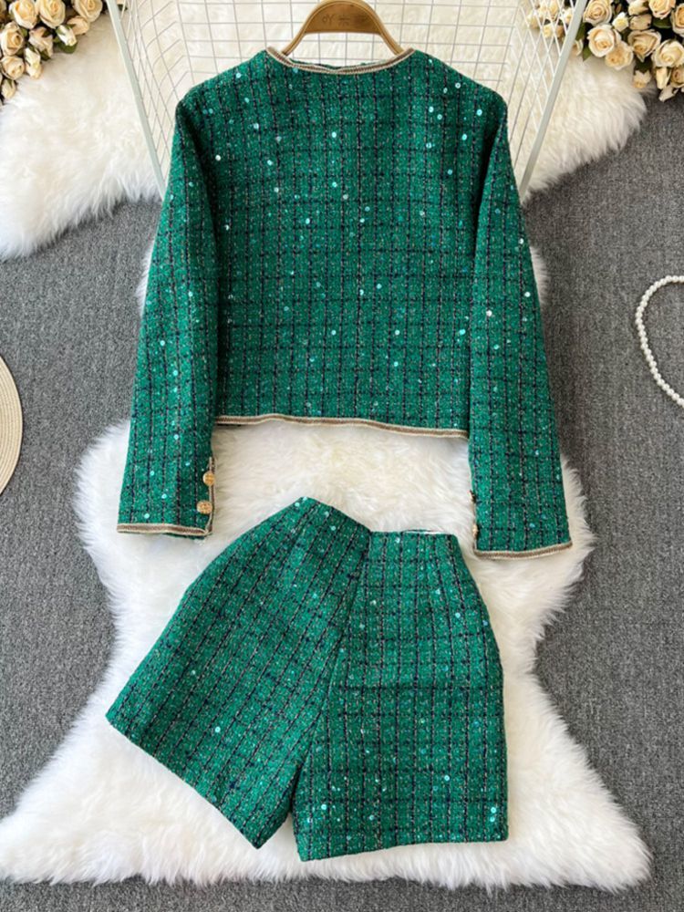 Pakaian Wanita Dua Potong Musi - Y2K Winter Clothing ulasan dan harga