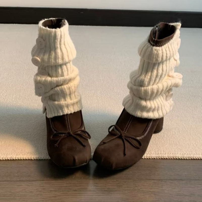 Sepatu Boots Wanita Hak Tinggi - Winter Clothing Trends 2025 ulasan dan harga