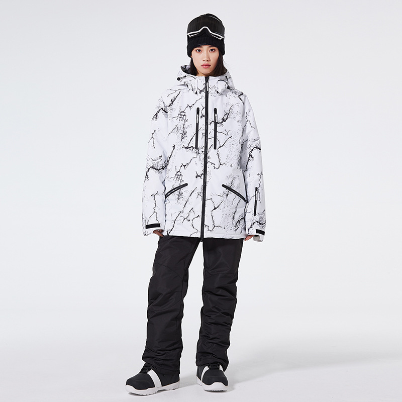 Setelan Ski Musim Dingin Pria  - Ski Pants Waterproof ulasan dan harga