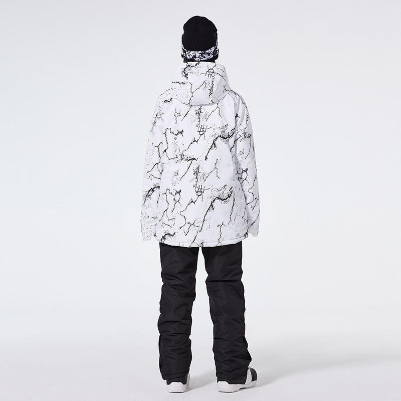 Setelan Ski Musim Dingin Pria  - Ski Pants Waterproof ulasan dan harga