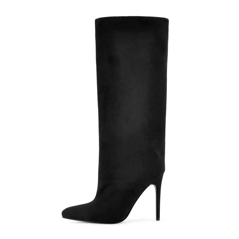 Onlymaker Sepatu Bot Setinggi  - Winter Clothing Women'S ulasan dan harga