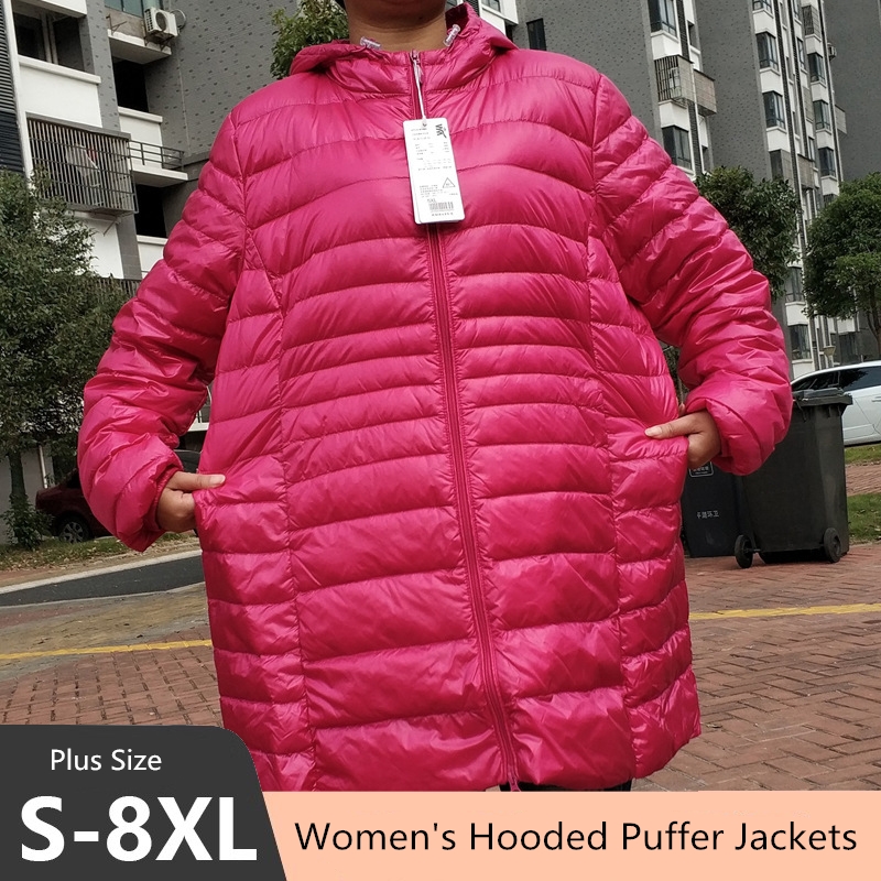 Jaket Hoodie ukuran besar wani - Winter Clothing Women Sale ulasan dan harga