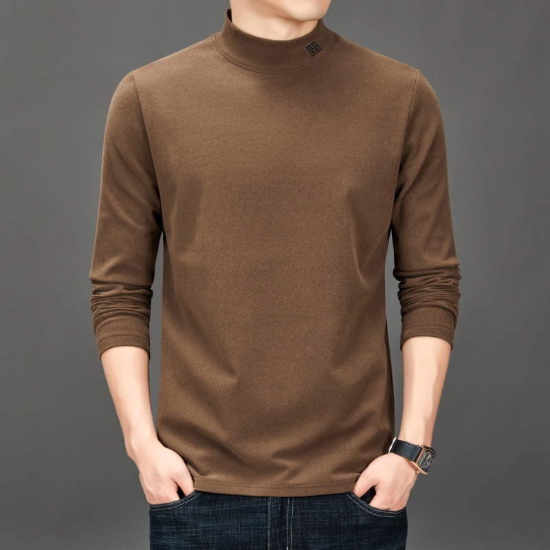 Tren Fashion Pria: Kaos Dasar  - Winter Clothing Fashion ulasan dan harga