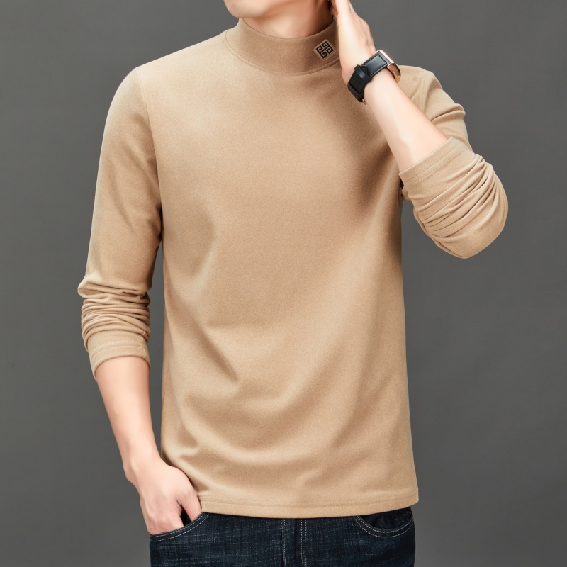 Tren Fashion Pria: Kaos Dasar  - Winter Clothing Fashion ulasan dan harga