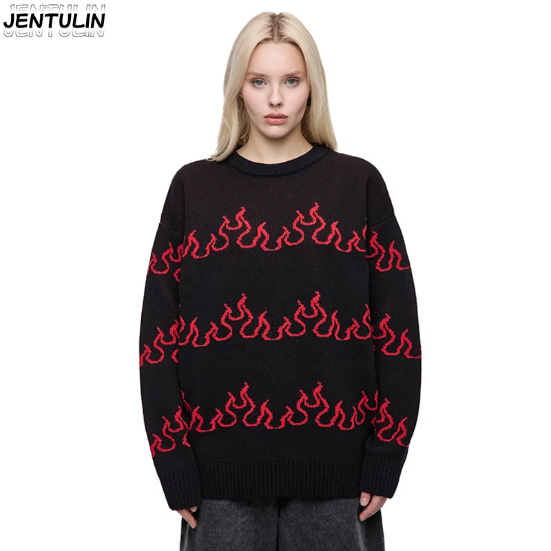 Hadiah Rajutan Flame Untuk Pri - Winter Clothing Trends 2025 ulasan dan harga