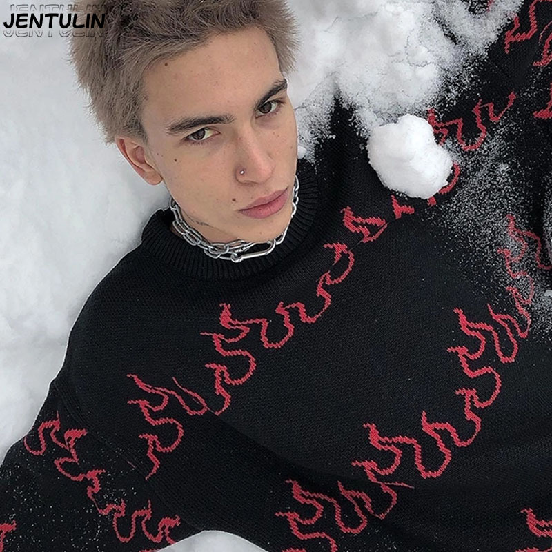 Hadiah Rajutan Flame Untuk Pri - Winter Clothing Trends 2025 ulasan dan harga