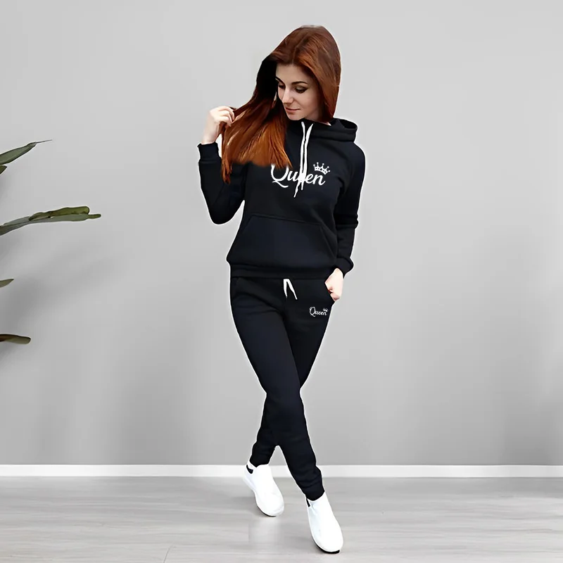 Setelan Olahraga Wanita dengan - Winter Clothing Women'S ulasan dan harga