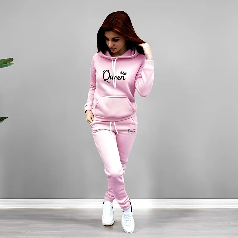 Setelan Olahraga Wanita dengan - Winter Clothing Women'S ulasan dan harga