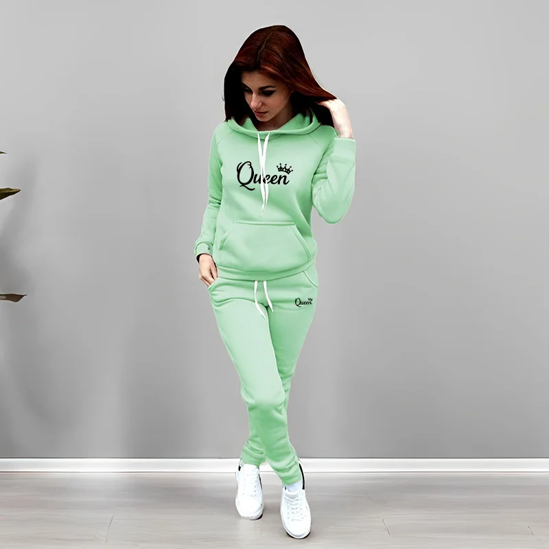 Setelan Olahraga Wanita dengan - Winter Clothing Women'S ulasan dan harga