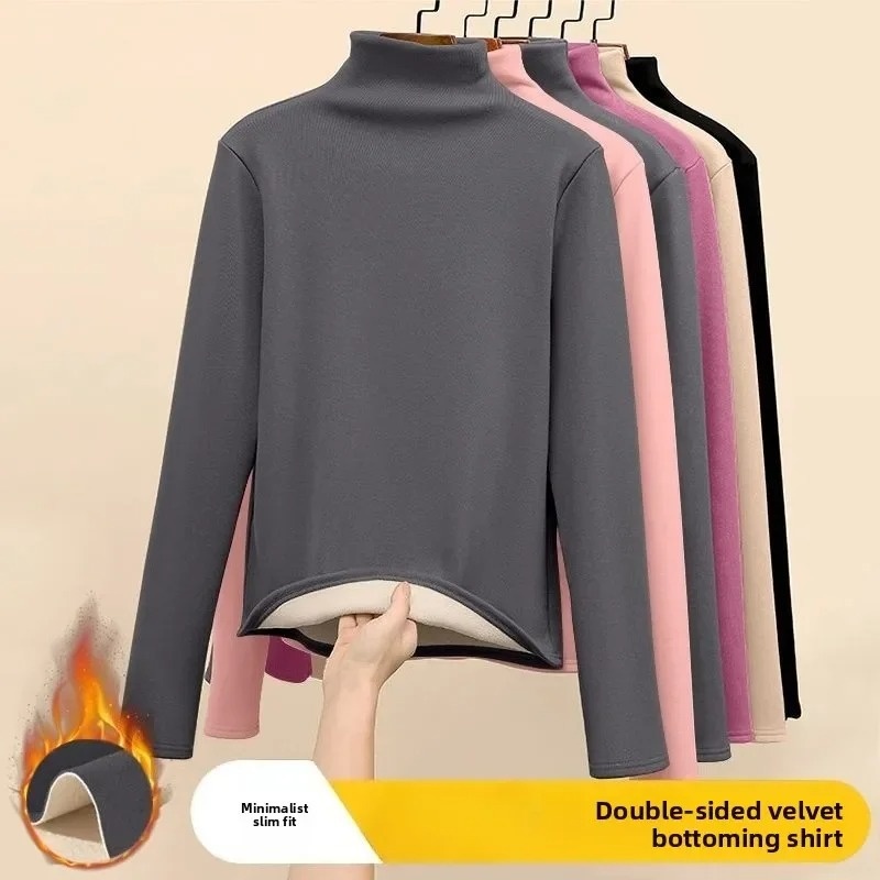 Pakaian Dalam Termal Wanita Mu - Winter Clothing For Women ulasan dan harga