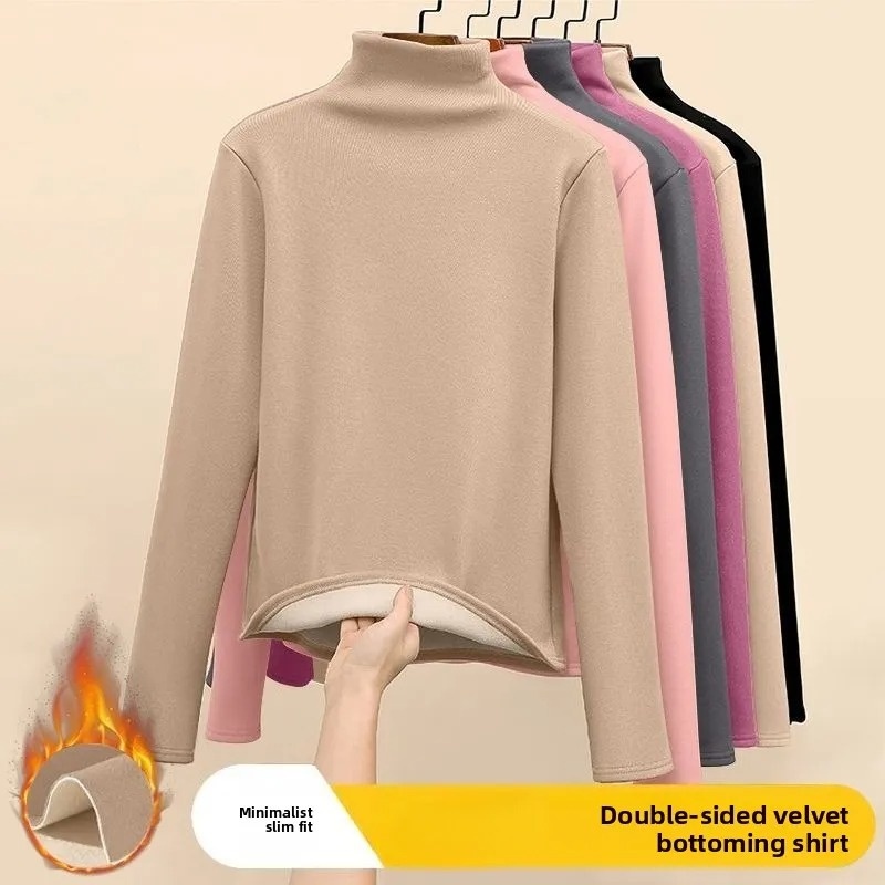 Pakaian Dalam Termal Wanita Mu - Winter Clothing For Women ulasan dan harga