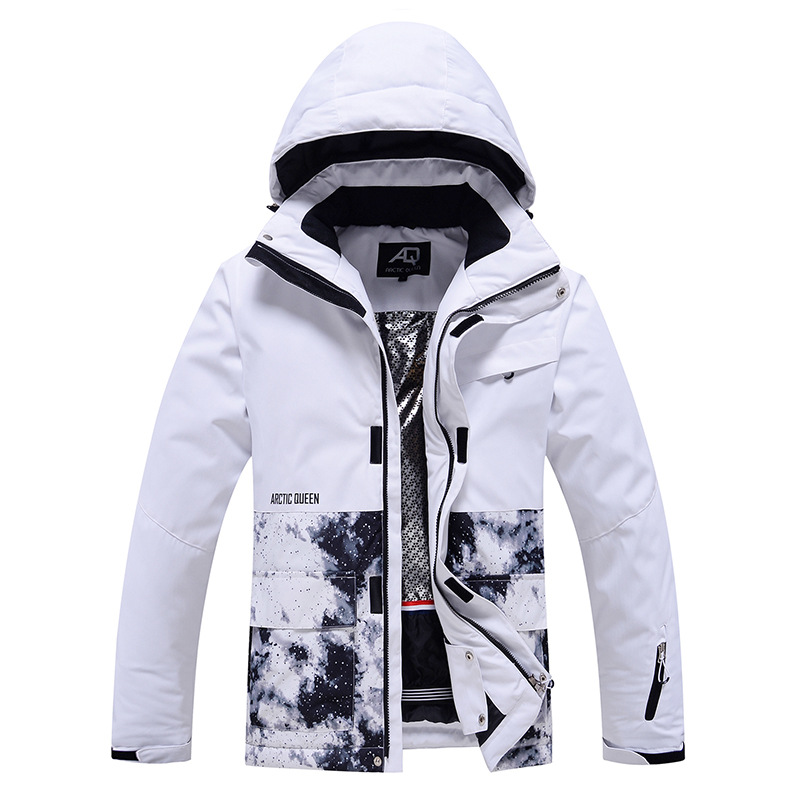 Setelan Ski blok warna untuk p - Ski Pants Waterproof ulasan dan harga
