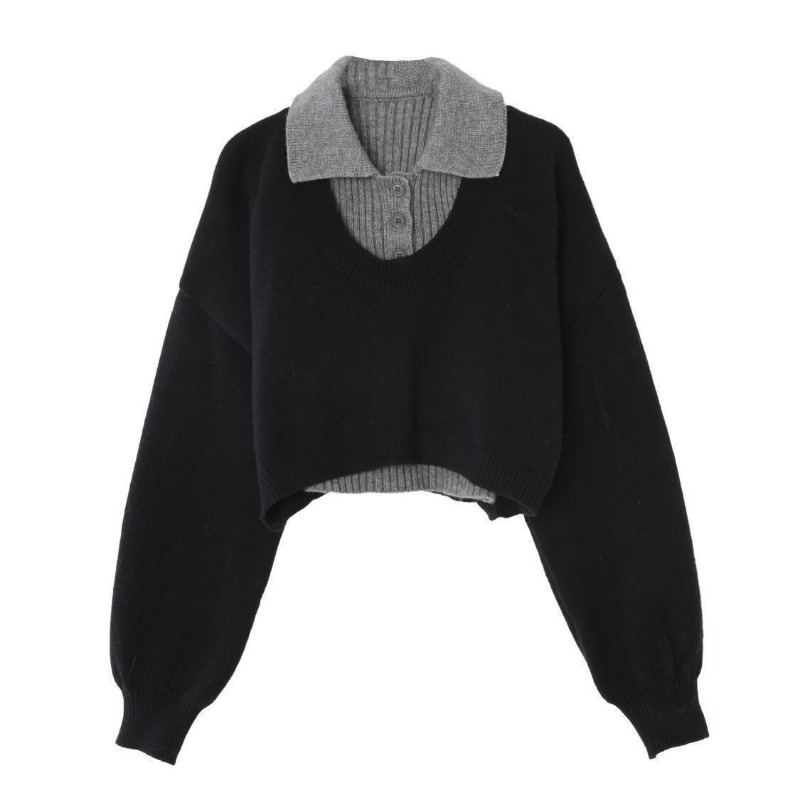 Setelan Wanita Korea Musim Gug - Winter Clothing Women Sale ulasan dan harga