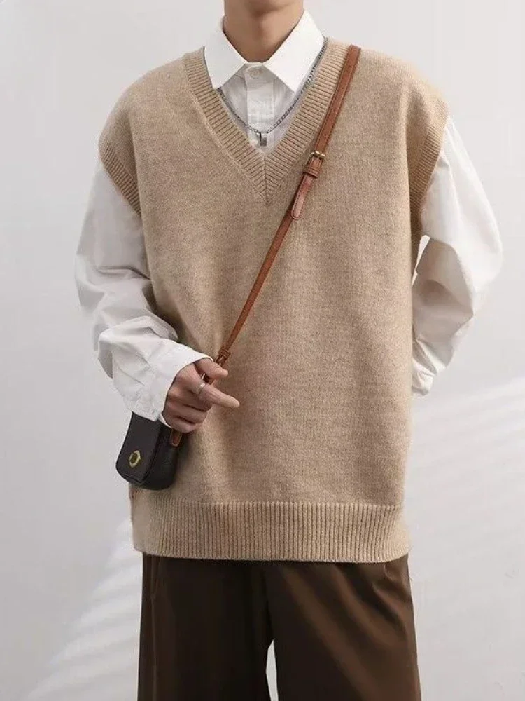 Rompi Rajut Tanpa Lengan Warna - Winter Clothing Trends 2025 ulasan dan harga