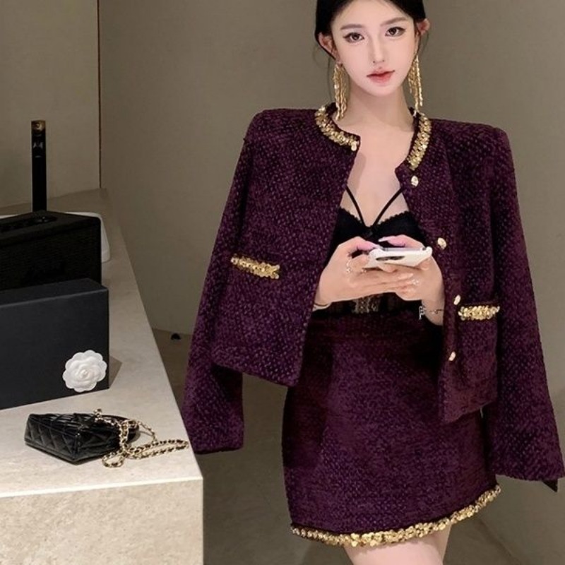 Setelan Dua Potong Musim Gugur - Winter Clothing Women Sale ulasan dan harga