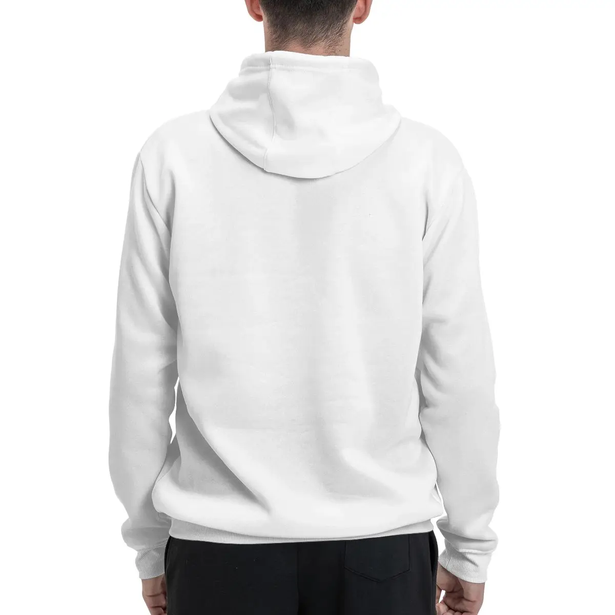 Paranoid Pictures Hoodies Pria - Winter Clothing Pictures ulasan dan harga