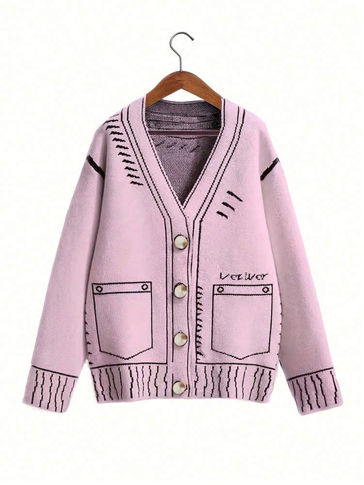 Kardigan Berkancing Wanita Uku - Winter Clothing Women Sale ulasan dan harga
