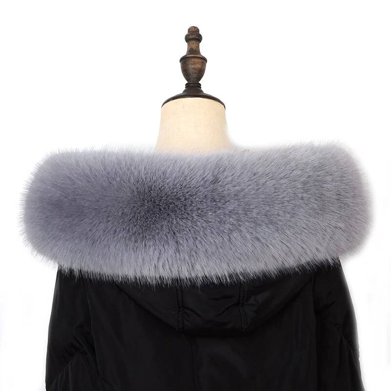 Mantel musim dingin kerah bulu - Winter Clothing Women Sale ulasan dan harga