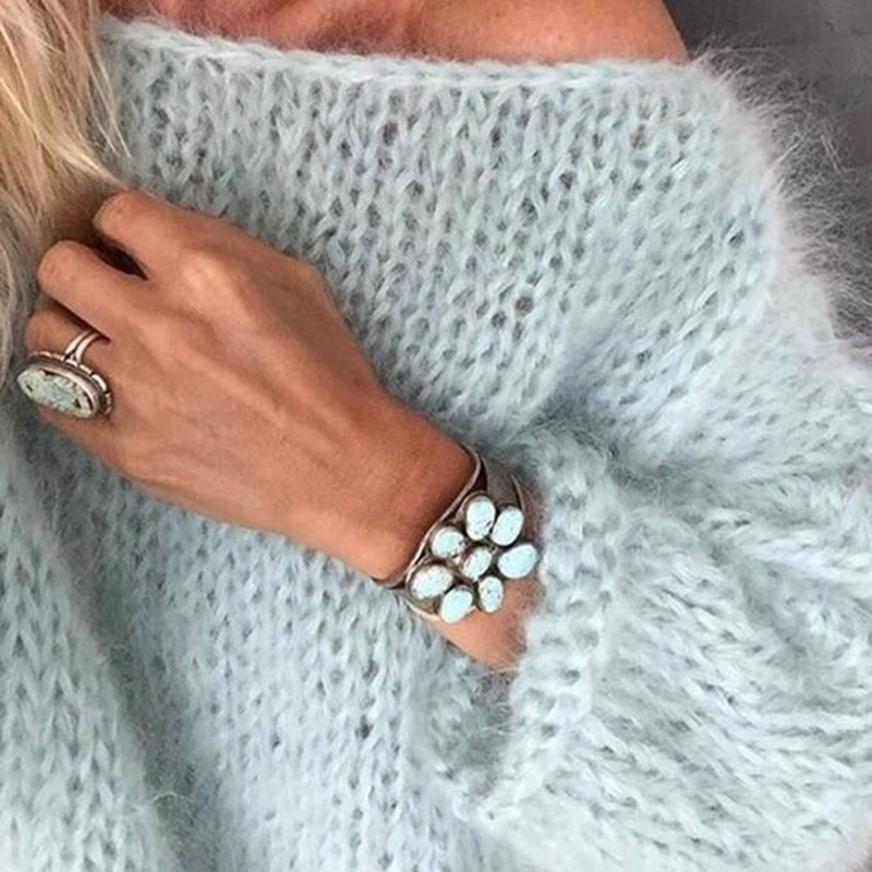 Sweater wanita Mohair 2024 pak - Winter Clothing Amazon ulasan dan harga