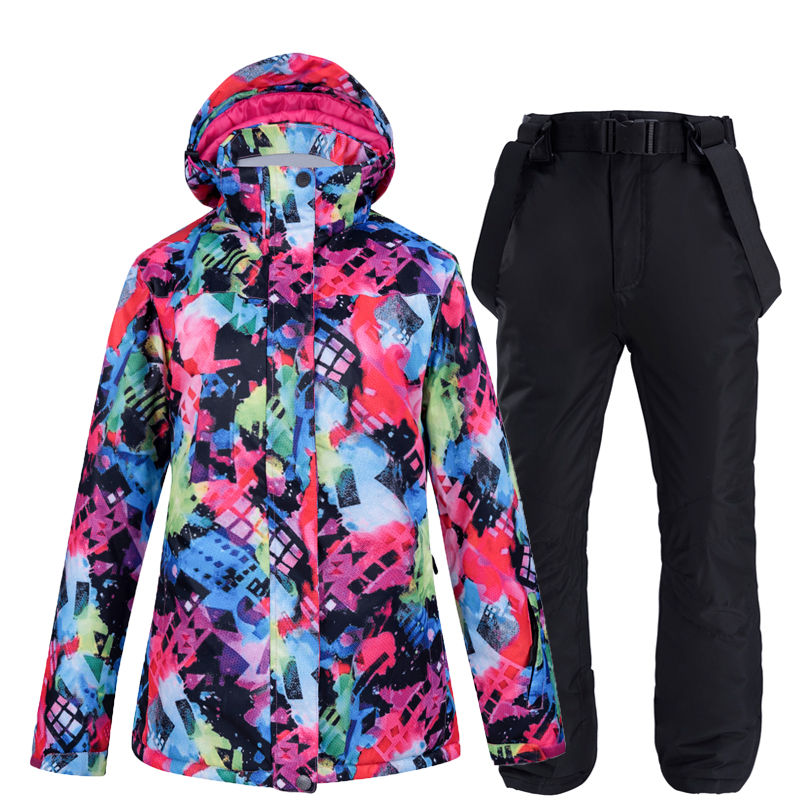Lebih murah, set pakaian salju - Ski Pants Waterproof ulasan dan harga