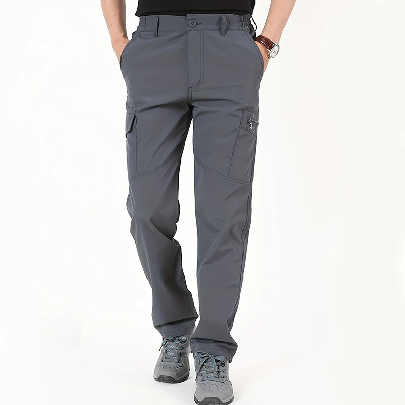 Celana panjang taktis kerja lu - Ski Pants Waterproof ulasan dan harga