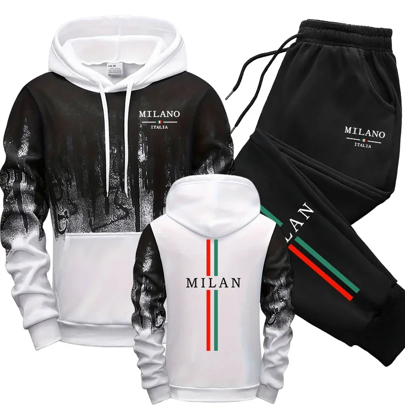 Setelan Olahraga Musim Gugur M - Winter Clothing Fashion ulasan dan harga