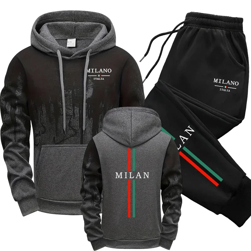 Setelan Olahraga Musim Gugur M - Winter Clothing Fashion ulasan dan harga