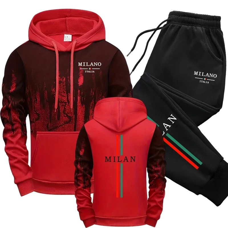Setelan Olahraga Musim Gugur M - Winter Clothing Fashion ulasan dan harga